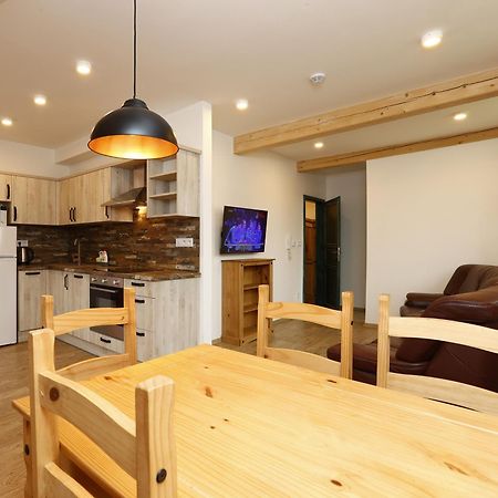 Apartmány pod Mariánskými schody Albrechtice v Jizerskych horach Exterior foto