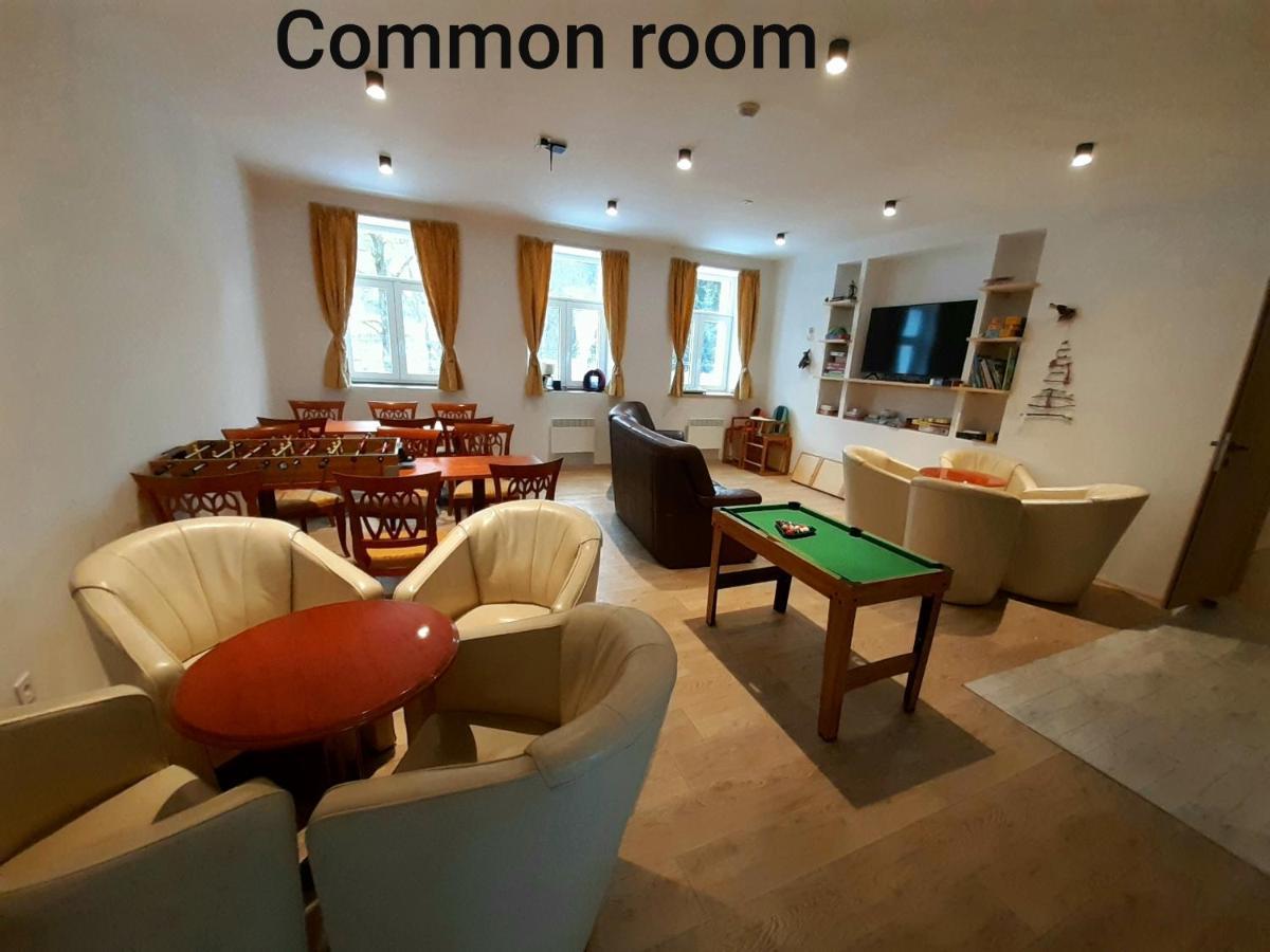 Apartmány pod Mariánskými schody Albrechtice v Jizerskych horach Exterior foto