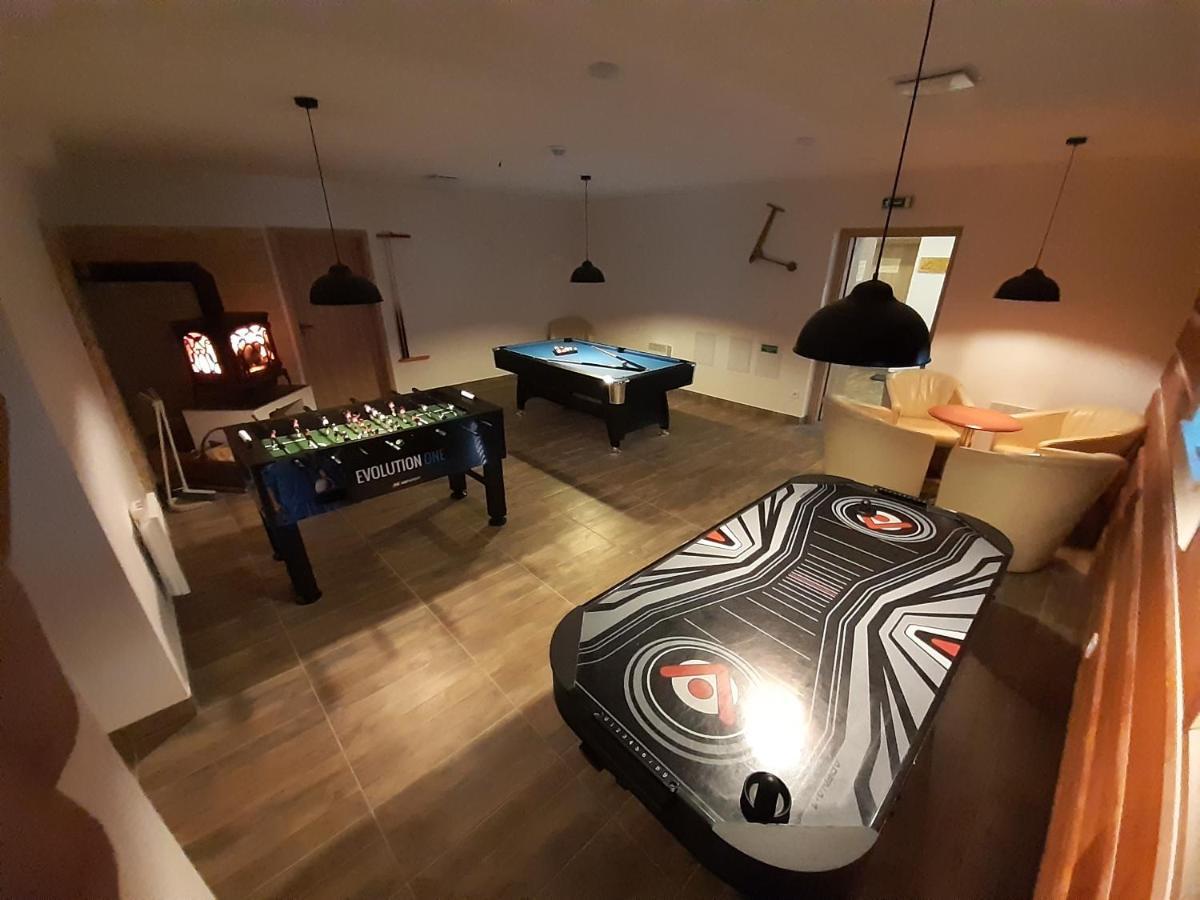 Apartmány pod Mariánskými schody Albrechtice v Jizerskych horach Exterior foto