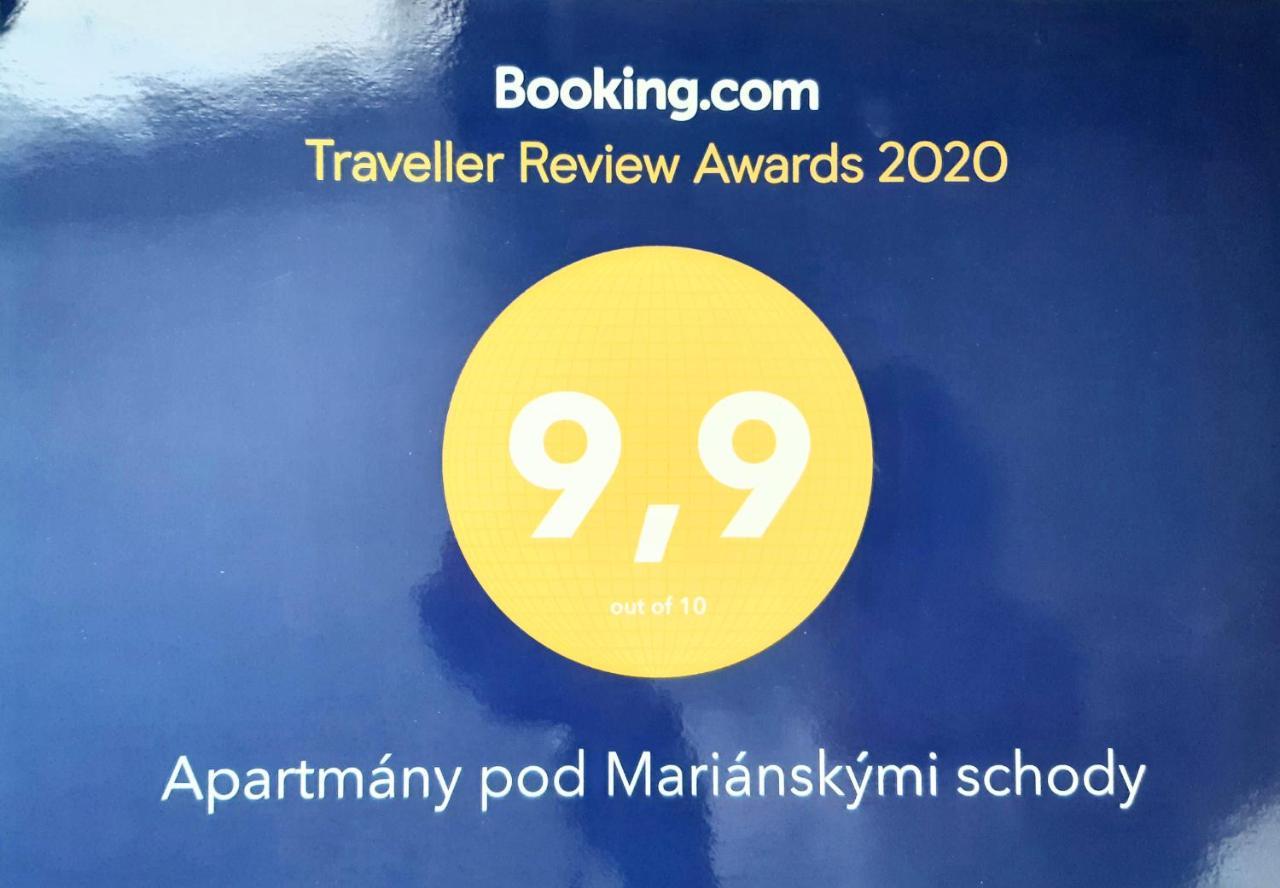 Apartmány pod Mariánskými schody Albrechtice v Jizerskych horach Exterior foto