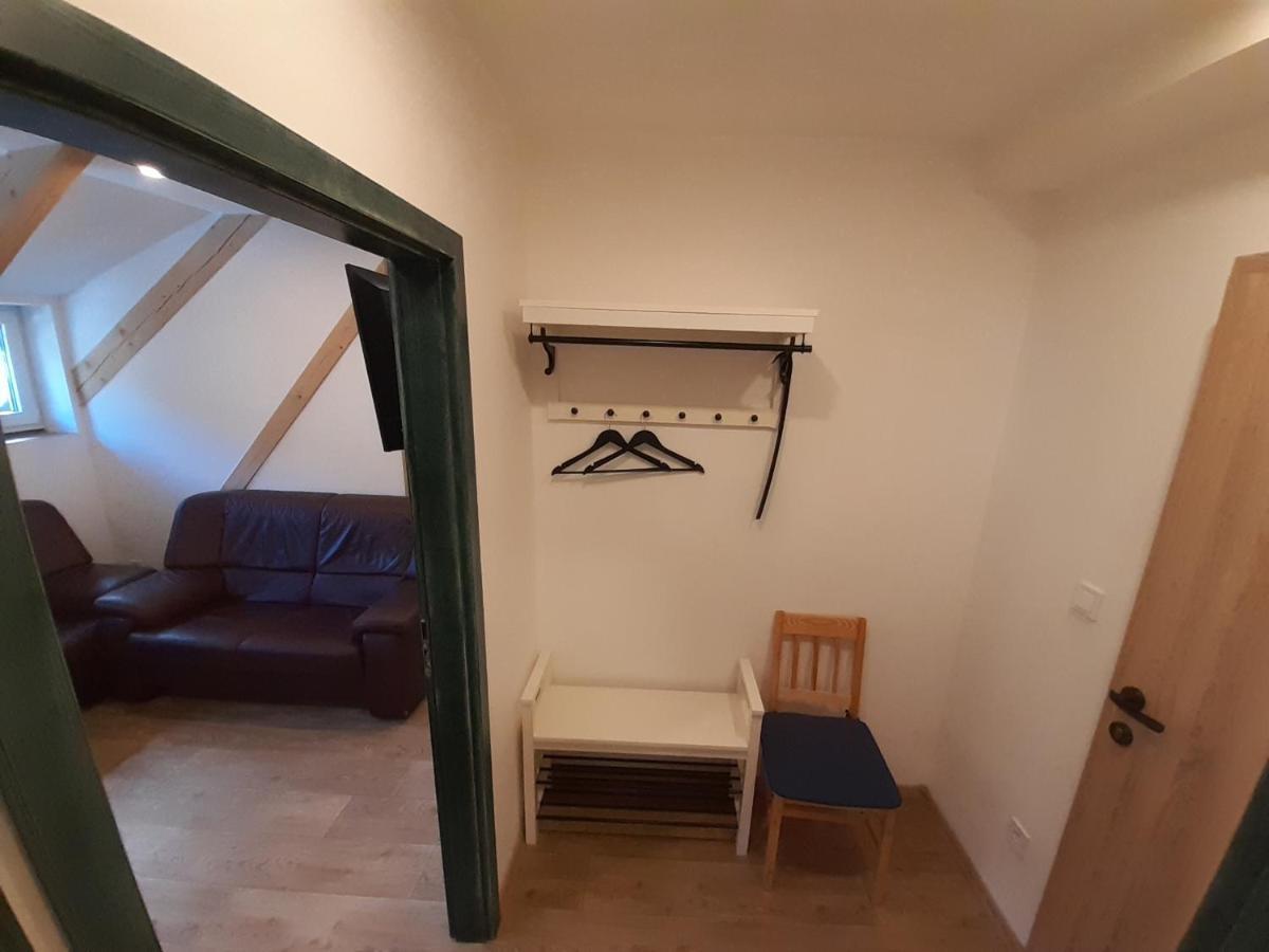 Apartmány pod Mariánskými schody Albrechtice v Jizerskych horach Exterior foto