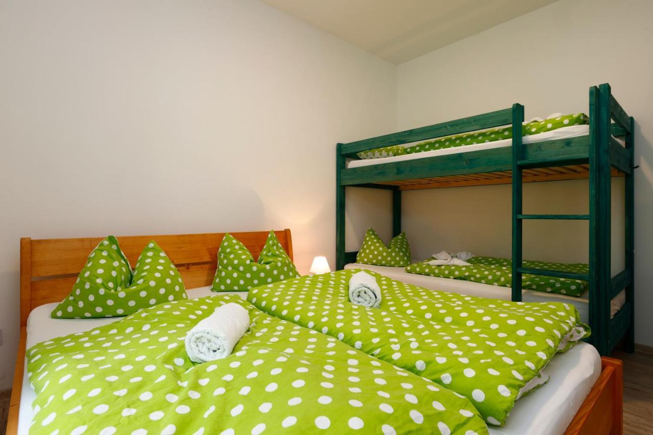 Apartmány pod Mariánskými schody Albrechtice v Jizerskych horach Exterior foto
