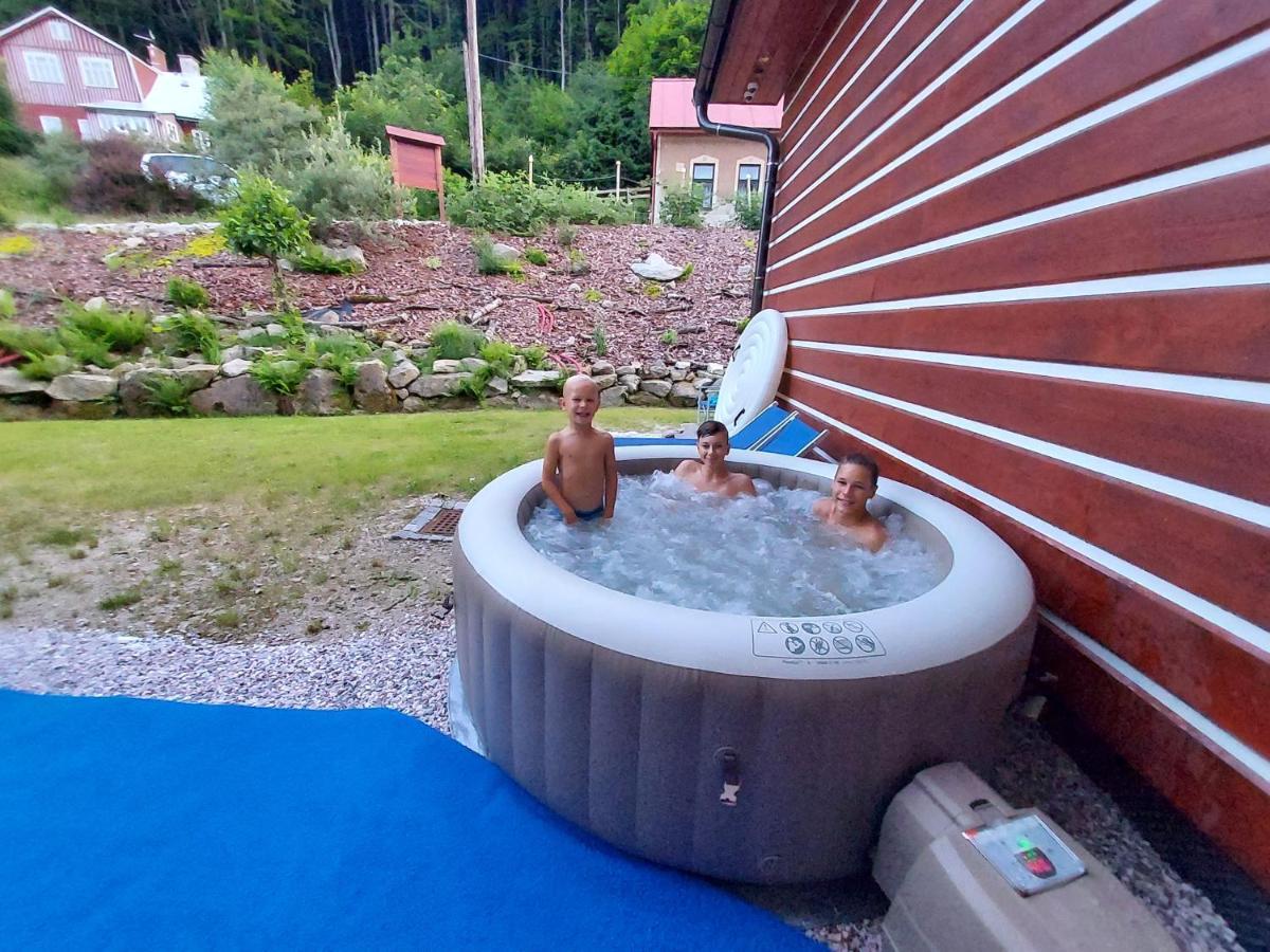 Apartmány pod Mariánskými schody Albrechtice v Jizerskych horach Exterior foto