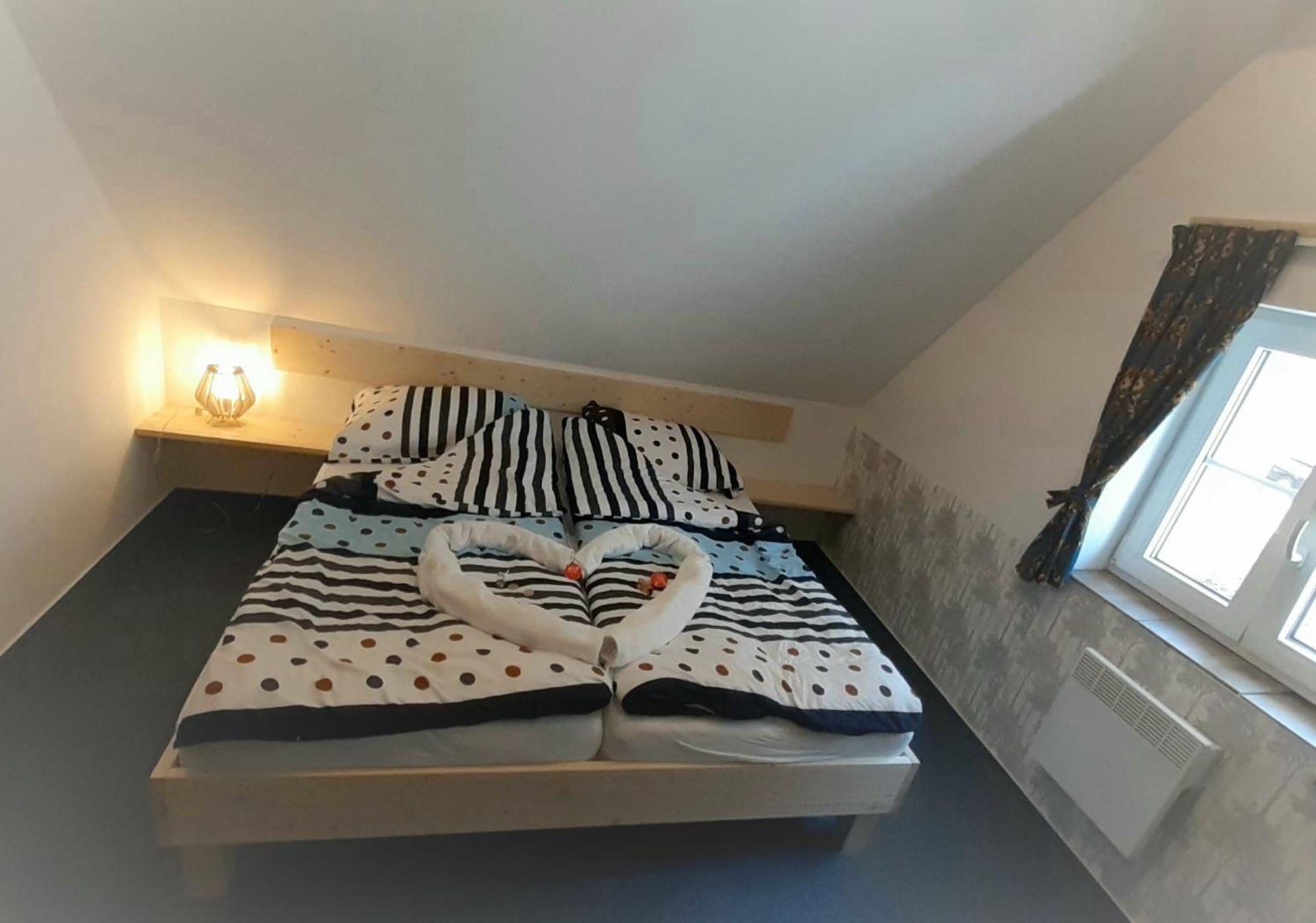 Apartmány pod Mariánskými schody Albrechtice v Jizerskych horach Exterior foto