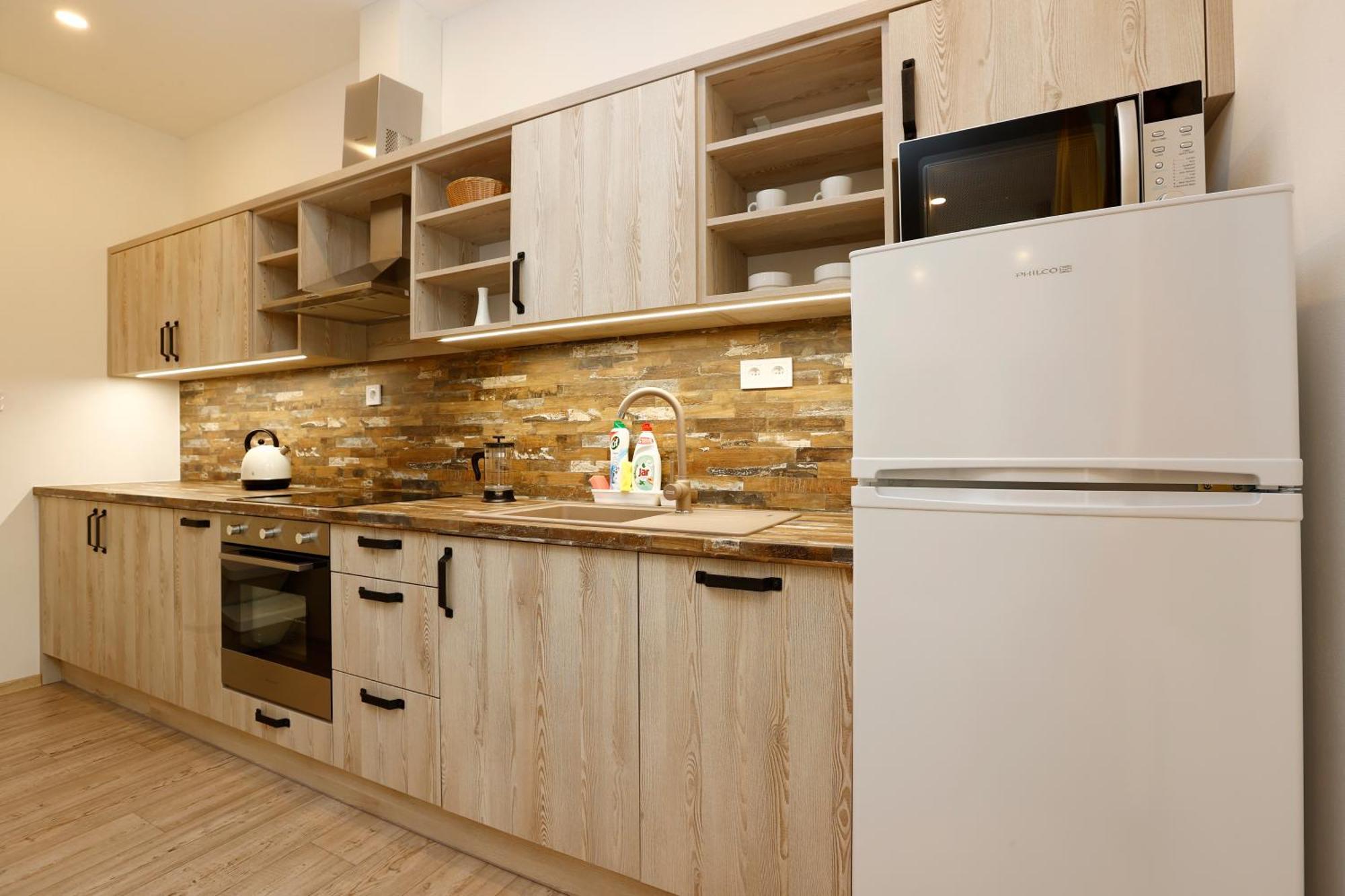 Apartmány pod Mariánskými schody Albrechtice v Jizerskych horach Exterior foto